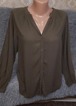 Блузка жіноча. женская блуза. женская шифоновая  блузка. блузка жіноча3 фото