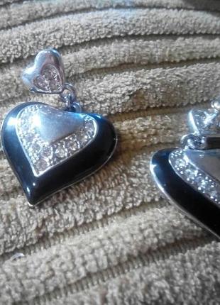 Красивые сережки