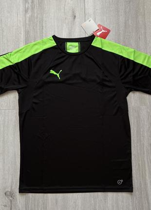Новая спортивная футболка puma drycell m мужская