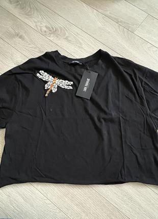 Футболка zara trf