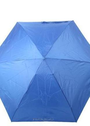 Складаний парасолька h. due.o зонт жіночий компактний полегшений механічний h. due.o hdue-106-navy