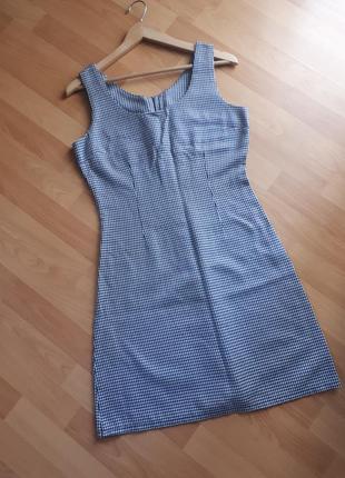 Теплый сарафан