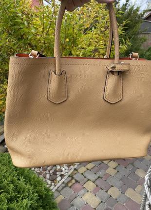 Сумка шоппер шопер prada 4