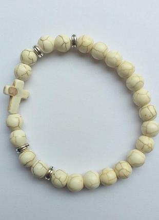 •браслет камінння•