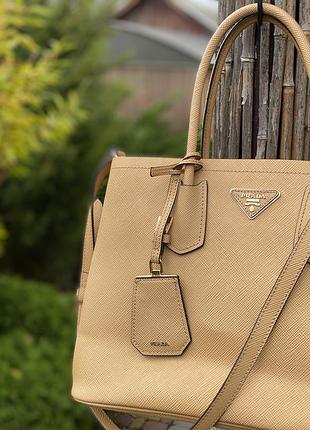 Сумка шоппер шопер prada 8