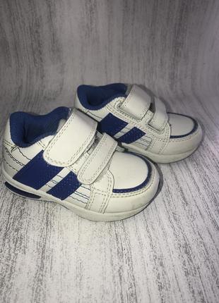 Кросівочки george 21 р.