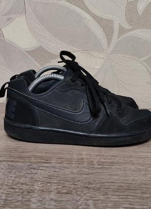 Кросівки  nike court borough low 2  size 37.5/23.5