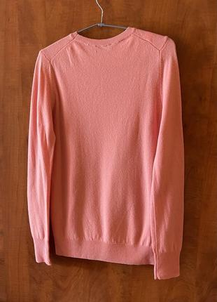 Новый шерстяной свитер джемпер united colors of benetton2 фото