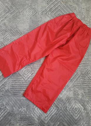 Брюки непромакаемие, грязепруф, дождевик