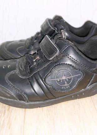 Кроссовки clarks оригинал (кожа)