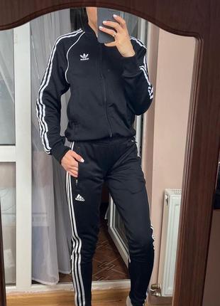 Спортивный костюм adidas xs5 фото