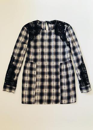Блуза zara 3