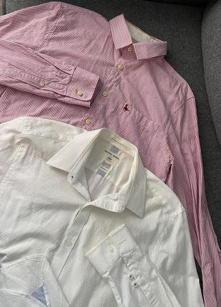 Мужские брендовые рубашки