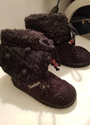 Круті уги skechers