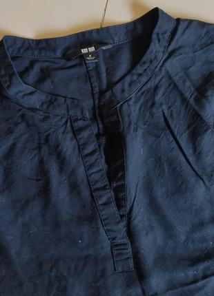 Блуза легка чорна