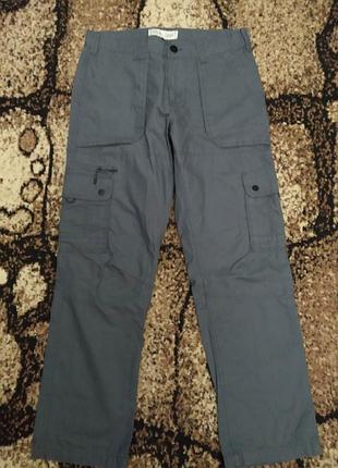 Карго, штани Светр з вишивкою 4-5 george розмір 14 16