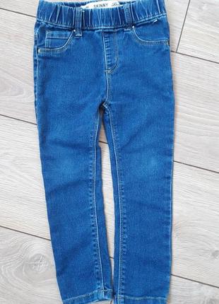 Джинси skinny, 104 р