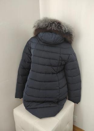 Пуховик куртка зимова курточка зимова жіноча4 фото