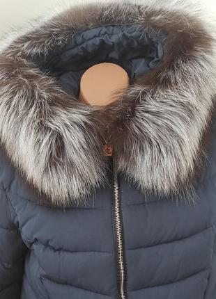 Пуховик куртка зимова курточка зимова жіноча3 фото