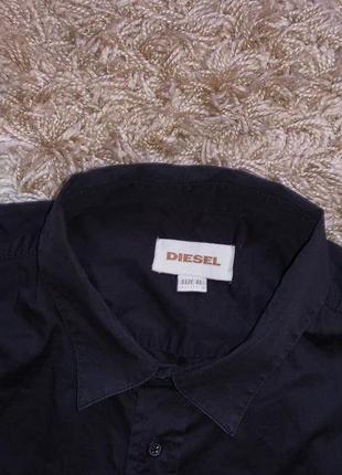 Рубашка diesel, оригинал4 фото