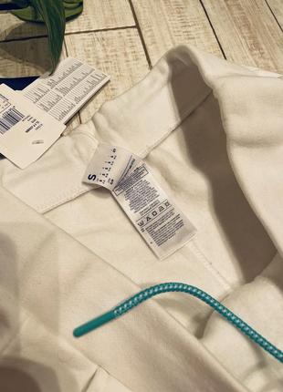 Стильні утеплені спортивні штани, джогери на флісі, оригінал!6 фото