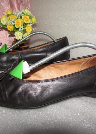 Gabor comfort~мягкие удобные туфли полностью кожа~португалия р 392 фото