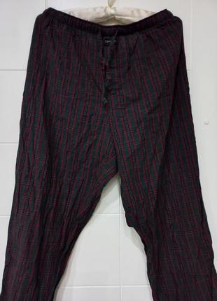 Ck штаны домаш пижамн мужск.р.л