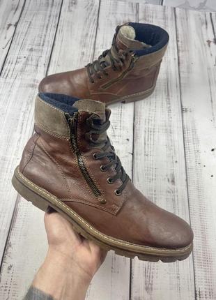 Зимние ботинки 🔝🍂❄️