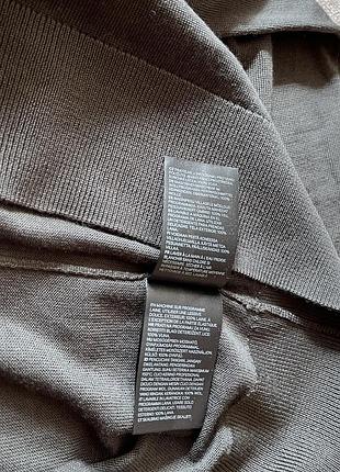 Новая шерстяная меринос водолазка гольф h&m.5 фото