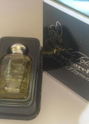 Cacharel pour homme винтаж💥original распив аромата затест