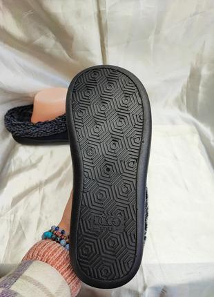 Чоловічі тапочки чуні водовідштовхуючі, калоші,галоші, капці, зимове взуття6 фото