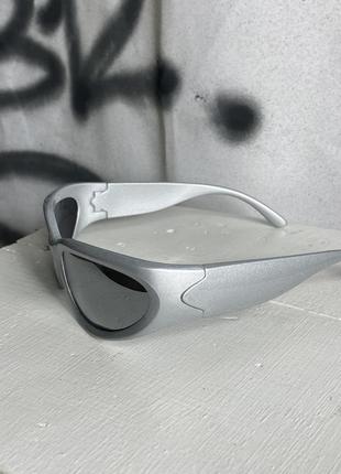 Очки треккинговые солнце защитные вело очки 2022 очки разноцветные с разноцветными линзами3 фото