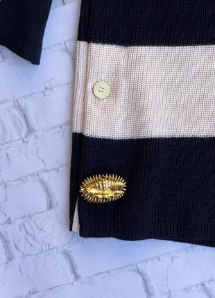 Gianfranco ferre оригінальний светр кардиган кофта розмір м4 фото