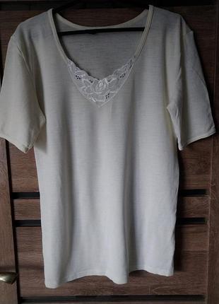 Термофутболка шерстяная германия