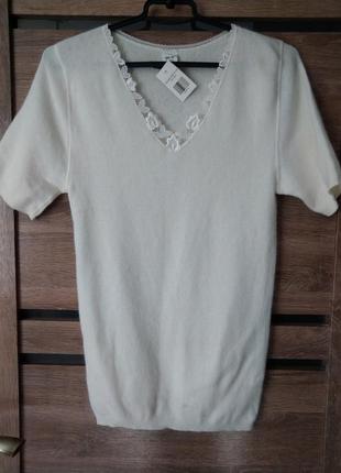 Ангоровая термо футболка