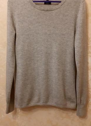 Кашемировый свитер tommy hilfiger