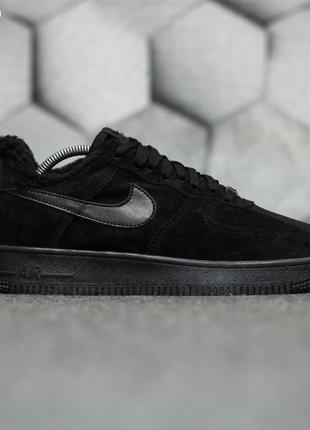 Зимние кроссовки nike air force 1 большой выбор обуви2 фото