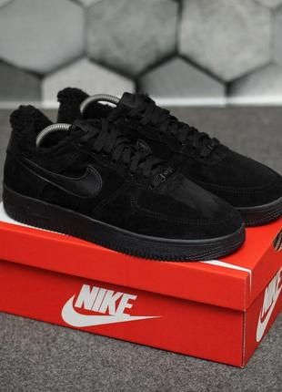 Зимние кроссовки nike air force 1 большой выбор обуви