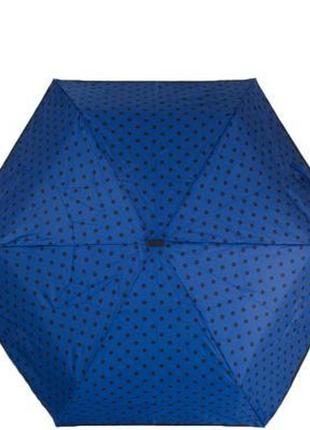 Складаний парасолька doppler зонт жіночий механічний компактний полегшений doppler (допплер), колекція derby