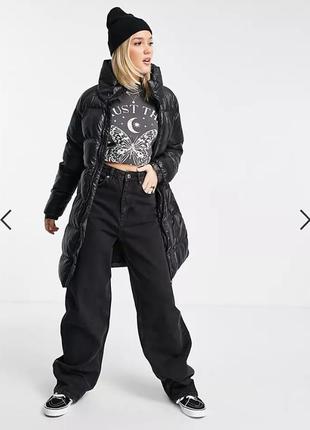Куртка пальто brave soul asos