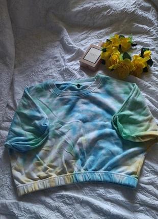 Тай-дай  футболка