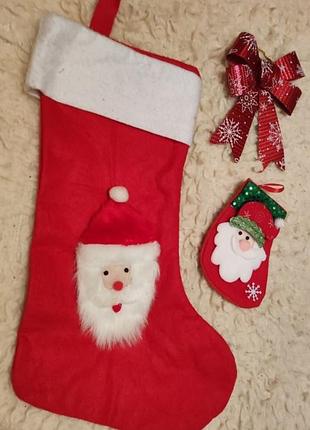 Сапог, сапожек, бант декор украшение