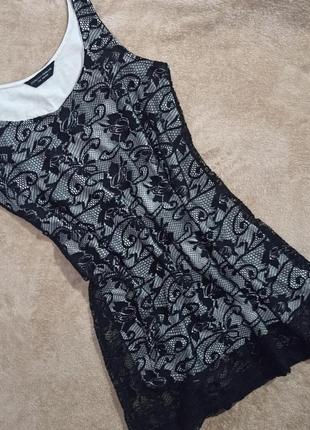 Ажурное платье  dorothy perkins
