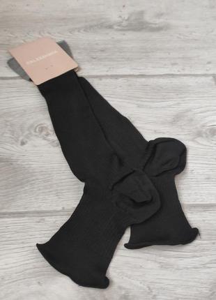 Якісні жіночі гетри з п'ятою до коліна бренду calzedonia
