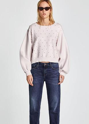 Акция,свитер, джемпер zara 2