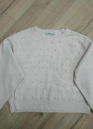 Акция,свитер, джемпер zara 4