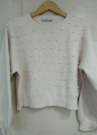 Акция,свитер, джемпер zara 5