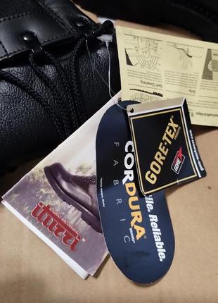 Берцы iturri+gore-tex р-р. 42-й (27 см), 43-й (28 см) и 45-й (30 см)9 фото