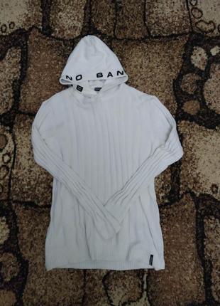 Светр, худі bruno banani