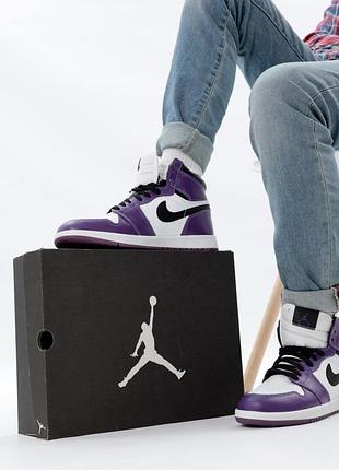 Кроссовки jordan 1 winter ❄️
